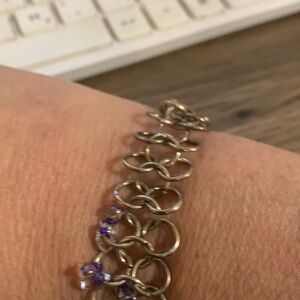 Bracelet 6” magnetic closure